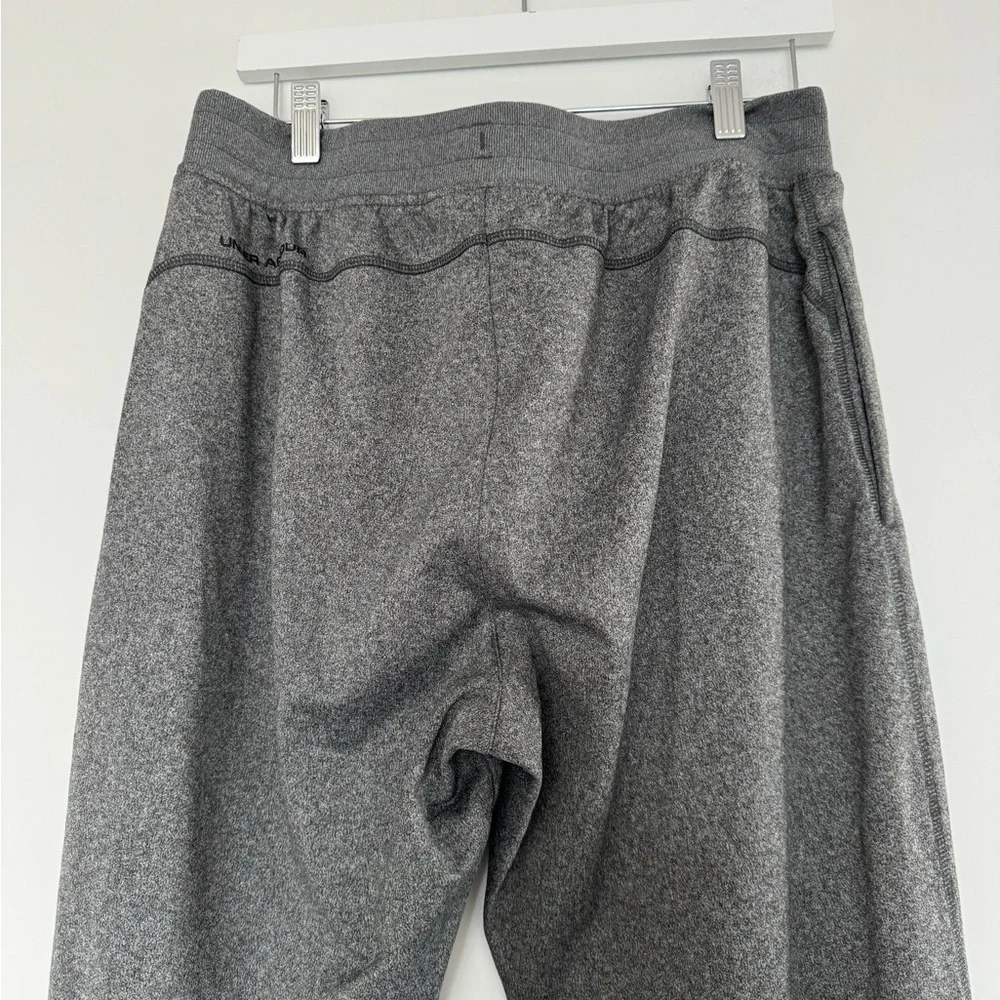 Under Armour Gray Joggers - Picture 4 of 6